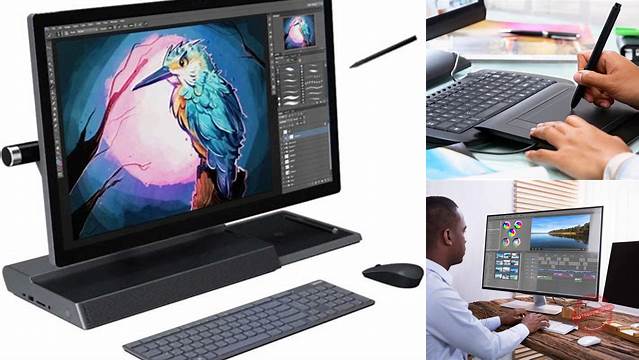 Best Computer For Graphic Design (Updated) - CG Director